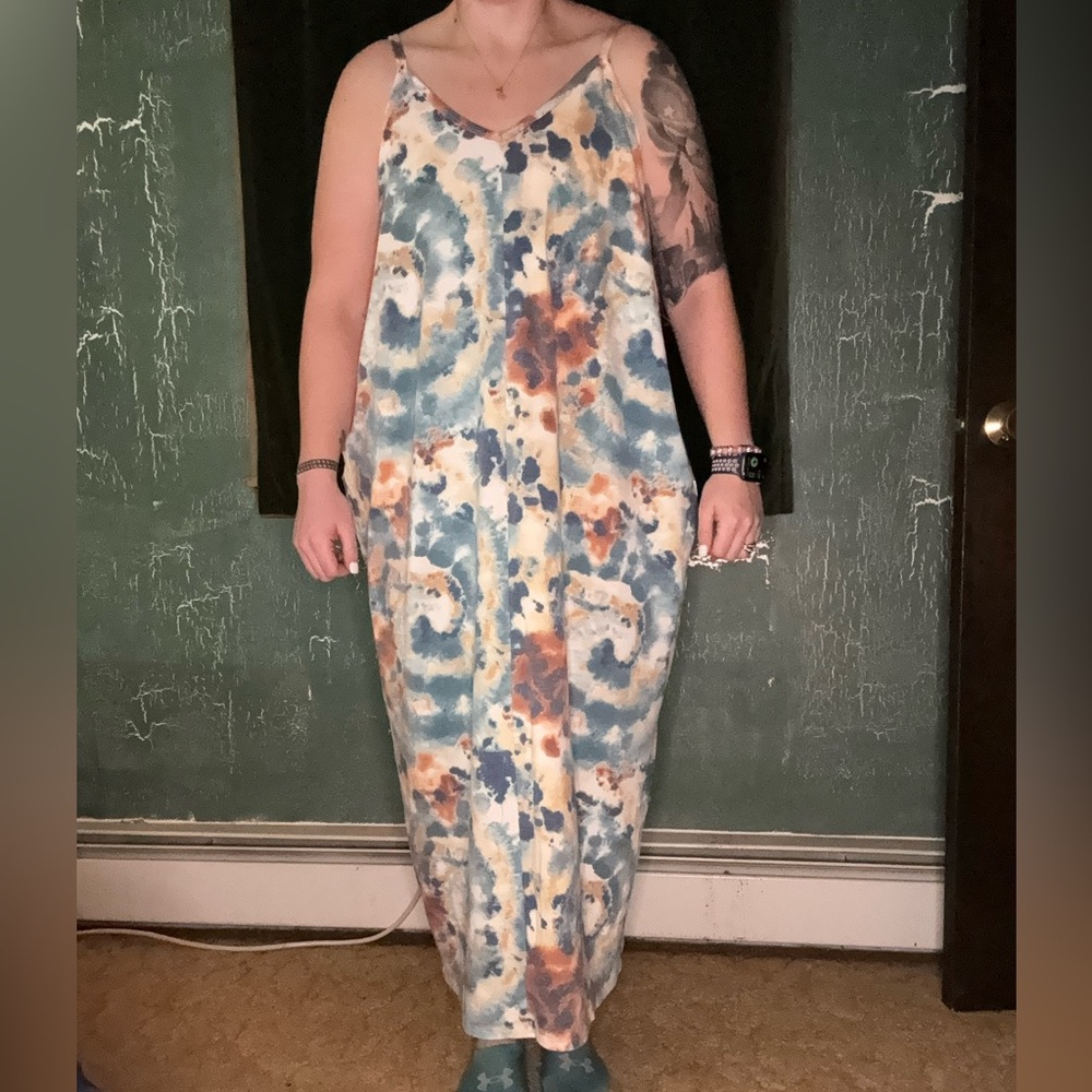 NWOT Zenana dress size XL